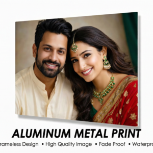 Custom HD Metal Photo Print / Photo frame