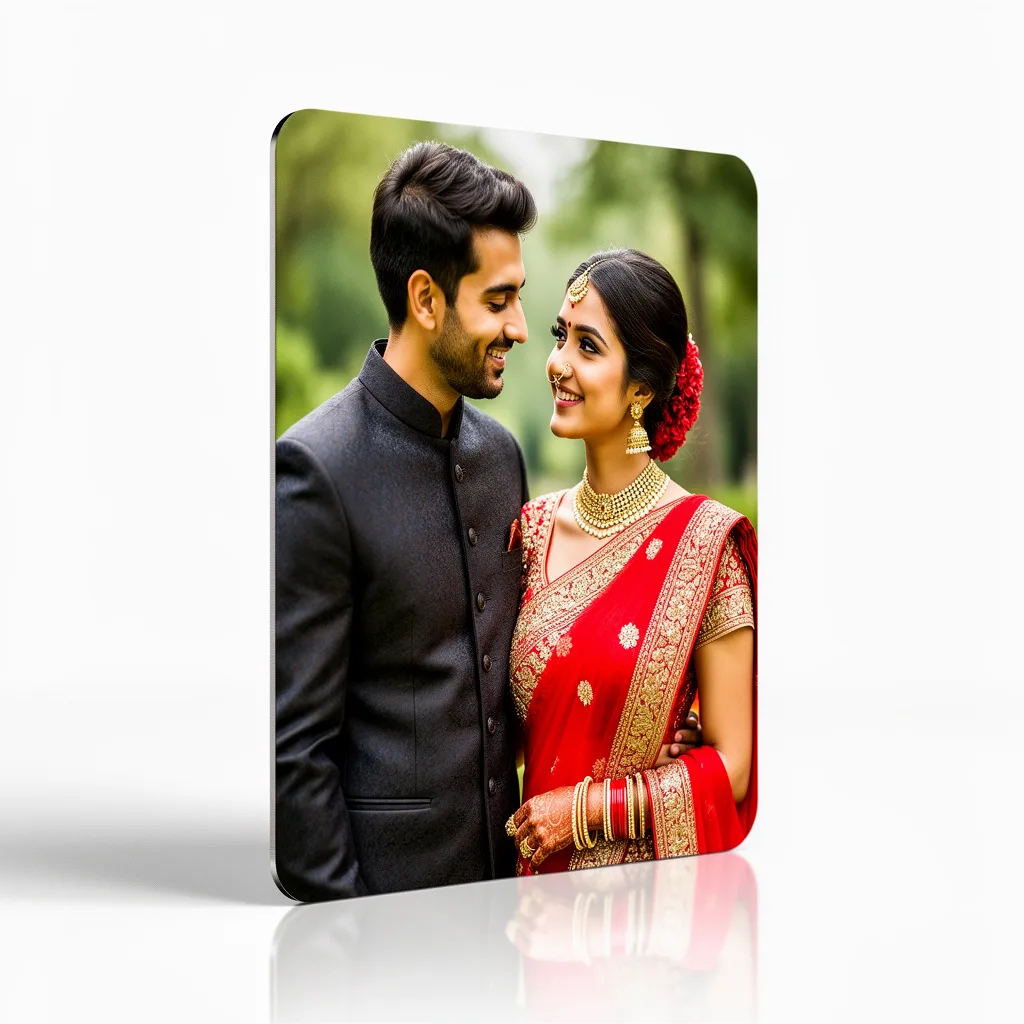Custom HD Metal Photo Print